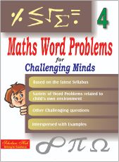 Scholars Hub Maths Word Problem for Challenging Minds Class IV